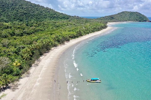 Ocean Safari Great Barrier Reef Experience In Cape Tribulation - Accommodation Daintree 1