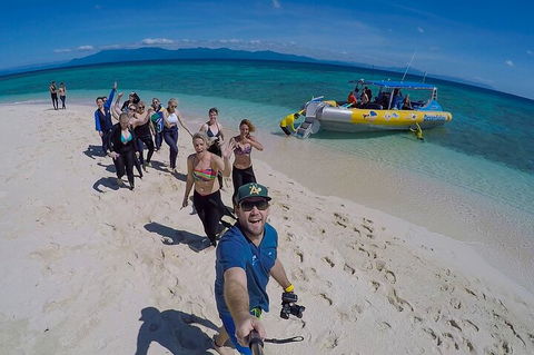 Ocean Safari Great Barrier Reef Experience In Cape Tribulation - Accommodation Daintree 5