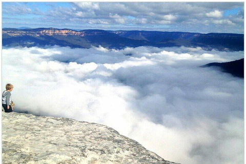 Small-Group Blue Mountains Day Trip From Sydney With Wildlife Park - Accommodation Daintree 3
