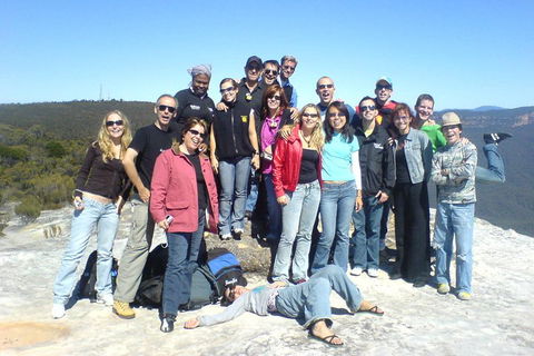 Small-Group Blue Mountains Day Trip From Sydney With Wildlife Park - Accommodation Daintree 4