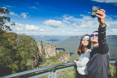 Small-Group Blue Mountains Day Trip From Sydney With Wildlife Park - Accommodation Daintree 5