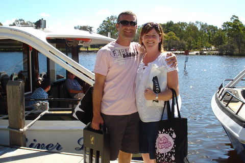 Wine Tasting Day Trip And Swan Valley River Cruise To Perth - Accommodation Daintree 4