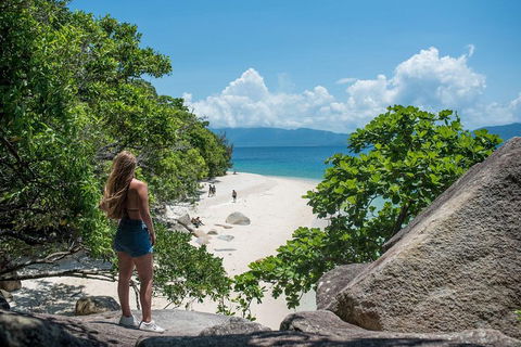 Fitzroy Island Day Trip From Cairns - Accommodation Daintree 3