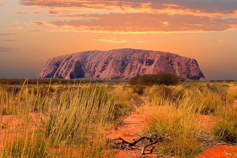 3-Day Uluru-Kata Tjuta And Kings Canyon 4WD Small-Group Eco-Tour From Alice Springs - Accommodation Daintree 1