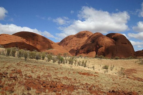 3-Day Uluru-Kata Tjuta And Kings Canyon 4WD Small-Group Eco-Tour From Alice Springs - Accommodation Daintree 2