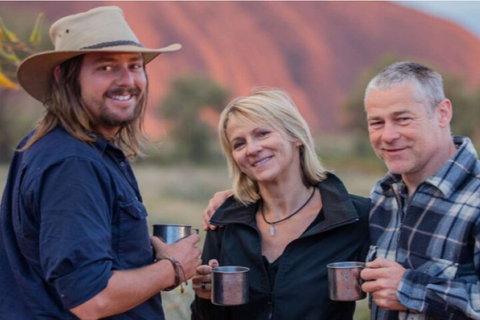3-Day Uluru-Kata Tjuta And Kings Canyon 4WD Small-Group Eco-Tour From Alice Springs - Accommodation Daintree 3