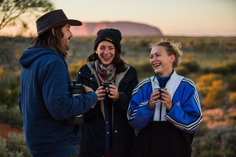 Overnight Uluru (Ayers Rock) Small-Group Camping Tour - Accommodation Daintree 1