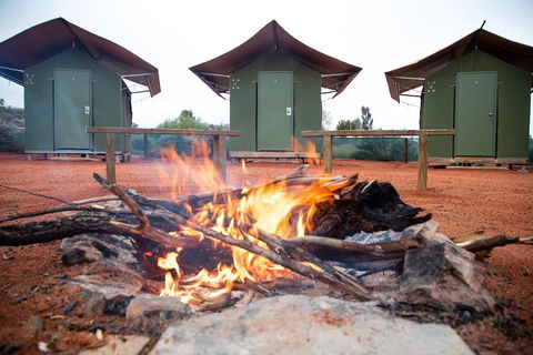 Overnight Uluru (Ayers Rock) Small-Group Camping Tour - Accommodation Daintree 4