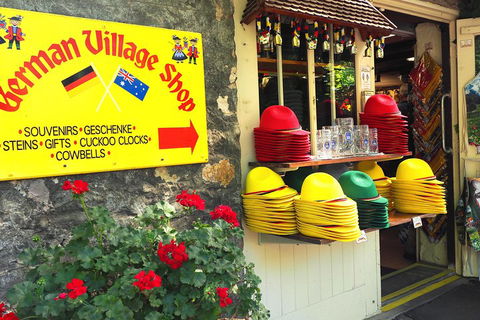 Adelaide Hills And Hahndorf Half-Day Tour From Adelaide - Accommodation Daintree 1
