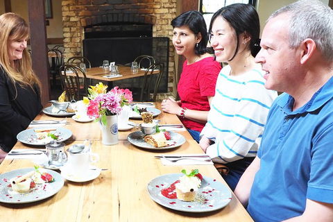 Adelaide Hills And Hahndorf Half-Day Tour From Adelaide - Accommodation Daintree 2