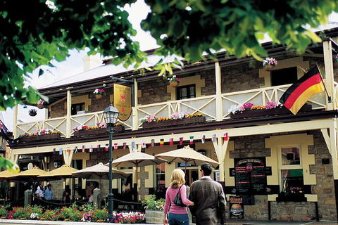 Adelaide Hills And Hahndorf Half-Day Tour From Adelaide - Accommodation Daintree 4