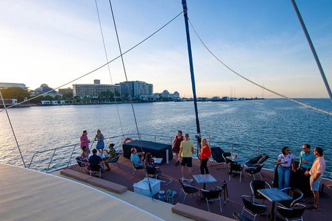 Small-Group Afternoon Cairns City Tour With Harbour Dinner Cruise - Accommodation Daintree 2