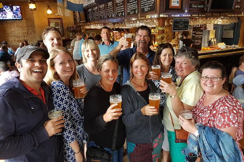 Sydney The Rocks Historical Pub Tour With Drinks And Dinner - Accommodation Daintree 0