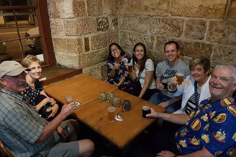 Sydney The Rocks Historical Pub Tour With Drinks And Dinner - Accommodation Daintree 5