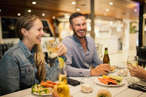 Dinner Buffet Cruise On The Gold Coast - Accommodation Daintree 5