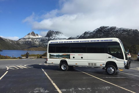 Cradle Mountain Park Explorer Guided Tour - Accommodation Daintree 1