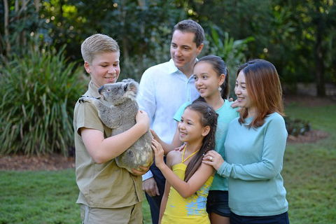 Small-Group Australia Zoo Day Trip From Brisbane - Accommodation Daintree 0