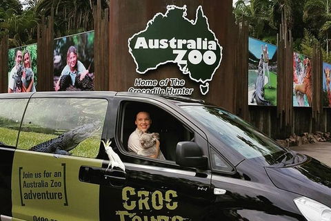 Small-Group Australia Zoo Day Trip From Brisbane - Accommodation Daintree 3