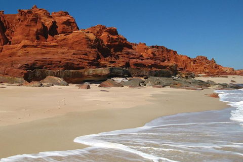 Cape Leveque 4WD Tour From Broome With Optional Return Flight - Accommodation Daintree 4