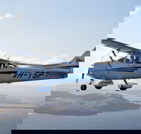 Hobart City Flight Including Mt Wellington and Derwent River - Accommodation Daintree