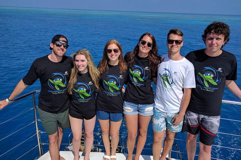12-Day Great Barrier Reef Marine Conservation Program From Cairns - Accommodation Daintree 1