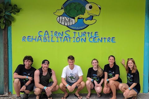12-Day Great Barrier Reef Marine Conservation Program From Cairns - Accommodation Daintree 3