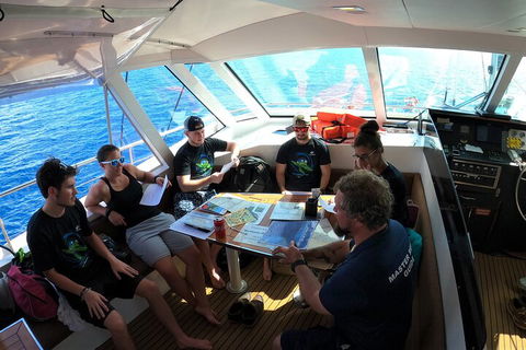 12-Day Great Barrier Reef Marine Conservation Program From Cairns - Accommodation Daintree 5