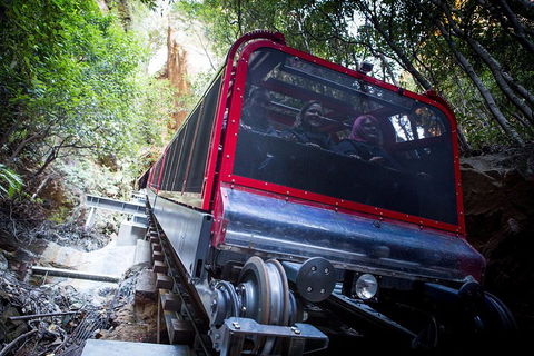 Blue Mountains Hop-on Hop-off Tour With Optional Scenic World Rides - Accommodation Daintree 0