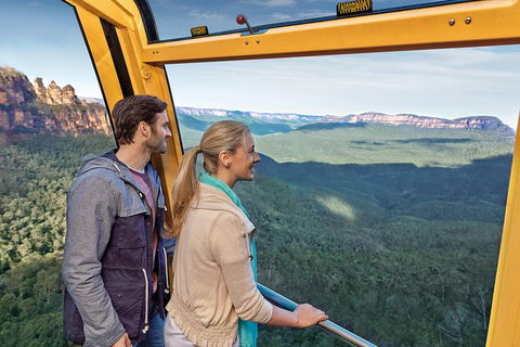 Blue Mountains Hop-on Hop-off Tour With Optional Scenic World Rides - Accommodation Daintree 2