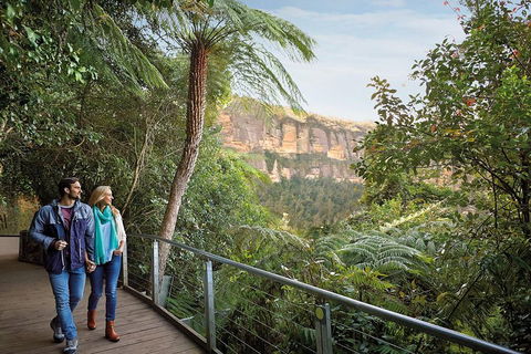 Blue Mountains Hop-on Hop-off Tour With Optional Scenic World Rides - Accommodation Daintree 3