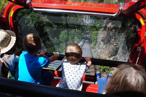 Blue Mountains Hop-on Hop-off Tour With Optional Scenic World Rides - Accommodation Daintree 4