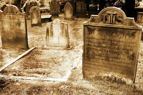 Southport Cemetery Paranormal Activity Tour QUEENSLAND - Accommodation Daintree 0