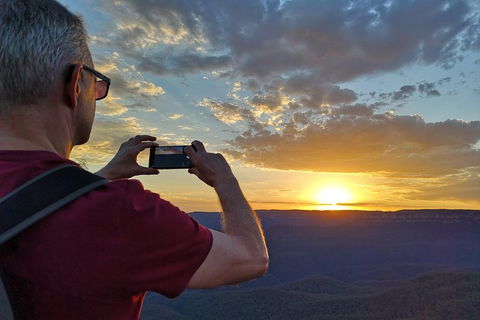 Blue Mountains Day Tour With Wildlife At Sunset From Sydney - Accommodation Daintree 0