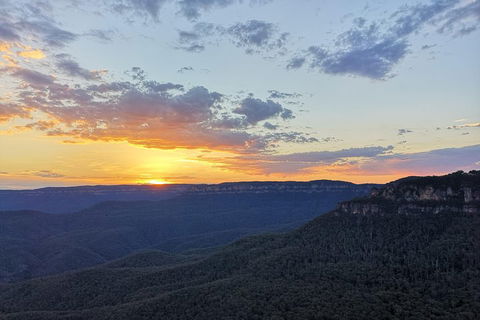 Blue Mountains Day Tour With Wildlife At Sunset From Sydney - Accommodation Daintree 1