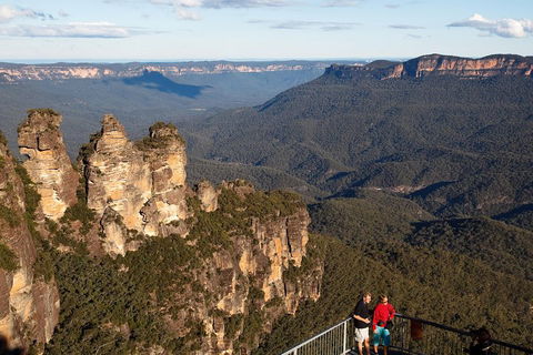 Blue Mountains Day Tour With Wildlife At Sunset From Sydney - Accommodation Daintree 3