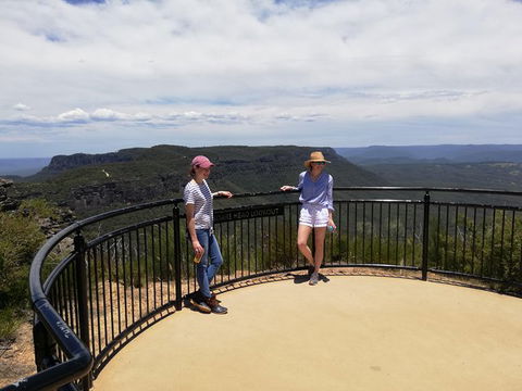 Blue Mountains Private Tour With Kangaroos & Koala Encounter - Accommodation Daintree 3