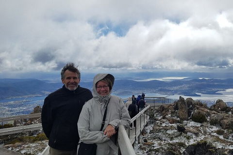 Day Tour In Mt. Field, Mt. Wellington, Bonorong Wildlife Sanctuary And Richmond - Accommodation Daintree 1