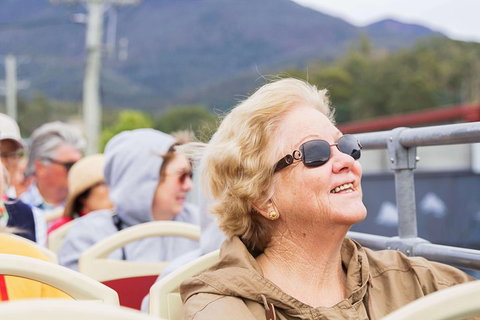 Hobart Hop-on Hop-off Bus Tour - Accommodation Daintree 1