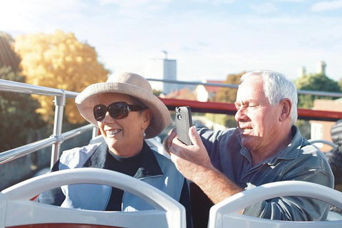 Hobart Hop-on Hop-off Bus Tour - Accommodation Daintree 3