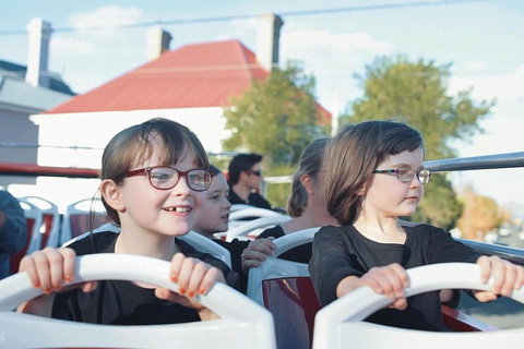 Hobart Hop-on Hop-off Bus Tour - Accommodation Daintree 4