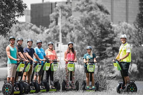 Perth East Foreshore And City Segway Tour - Accommodation Daintree 4