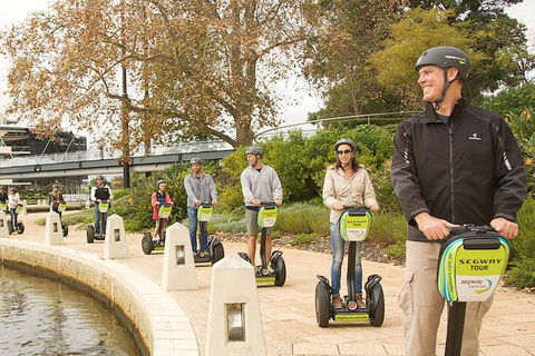 Perth East Foreshore And City Segway Tour - Accommodation Daintree 5