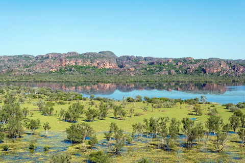 Jabiru 60 Minute Scenic Flight - Accommodation Daintree 0