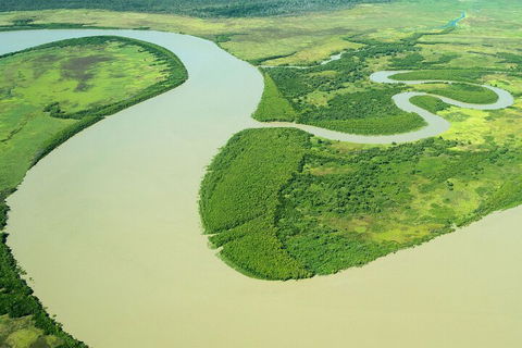 Jabiru 60 Minute Scenic Flight - Accommodation Daintree 1