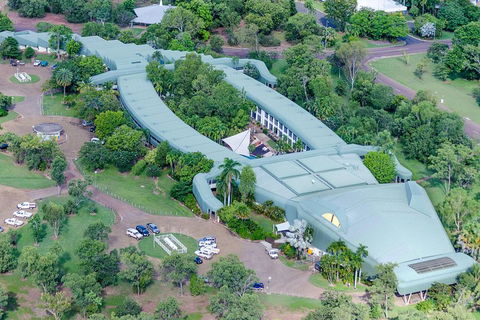 Jabiru 60 Minute Scenic Flight - Accommodation Daintree 2