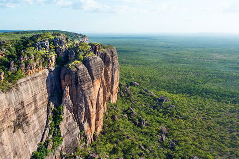 Jabiru 60 Minute Scenic Flight - Accommodation Daintree 5