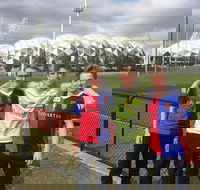 Melbourne Sports Walking Tour