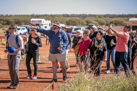 Ayers Rock Day Trip From Alice Springs Including Uluru, Kata Tjuta And Sunset BBQ Dinner - Accommodation Daintree 1