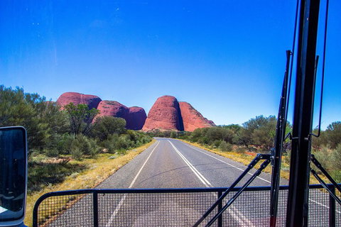 Ayers Rock Day Trip From Alice Springs Including Uluru, Kata Tjuta And Sunset BBQ Dinner - Accommodation Daintree 2