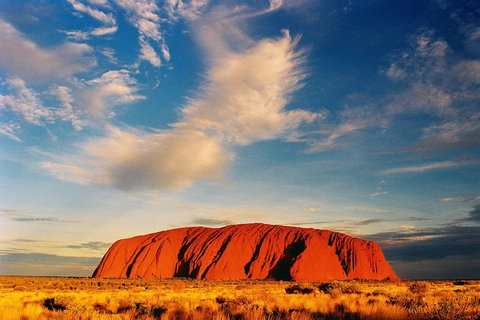 Ayers Rock Day Trip From Alice Springs Including Uluru, Kata Tjuta And Sunset BBQ Dinner - Accommodation Daintree 3